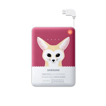 8400mAh Samsung Pink Animal EB-PG850BPEGWW