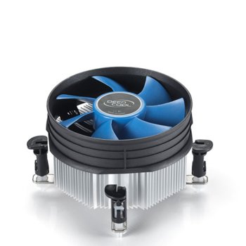 Охлаждане за процесор DeepCool THETA 21 PWM съвместимост със Intel LGA115X/Core i7/i5/i3/Pentium G | JAR Computers DeepCool THETA 21 PWM