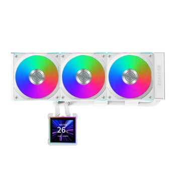 Lian Li HydroShift II LCD-S 360CL RGB GHS2LCDS36CW