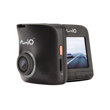 MIO MiVue 508, автомобилна камера, Full HD, 2.4" (6.1 cm) LCD дисплей, 2 Mpix, Micro SD, G-Sensor | JAR Computers MIO MiVue 508 DRIVE RECORDER