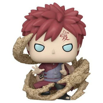 Funko Animation: Naruto Shippuden - Gaara Conventi