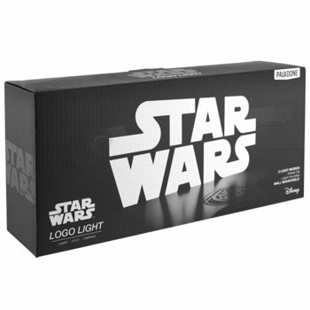 Paladone Star Wars: Logo Light PP8024SW