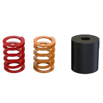 Аксесоар за геймърски педали MOZA SR-P Accessory Kit, 2 пружини, 1 амортисьор, съвместим с MOZA SR-P педали | JAR Computers MOZA SR-P Accessory Kit RS17