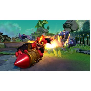 Skylanders Imaginators Sensei Flare Wolf