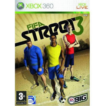 FIFA Street 3