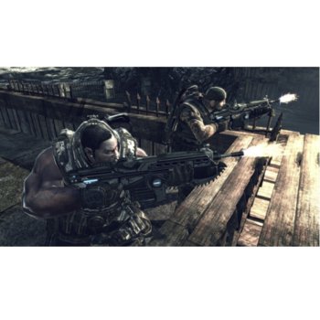 Gears of War 2 - Classics (Xbox 360)