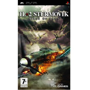 IL-2 Sturmovik: Birds of Prey