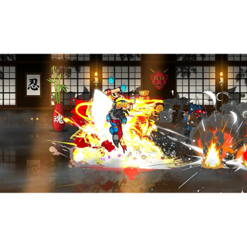 Jitsu Squad (PS4)