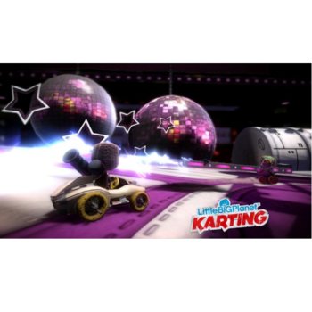 LittleBigPlanet Karting - Essentials