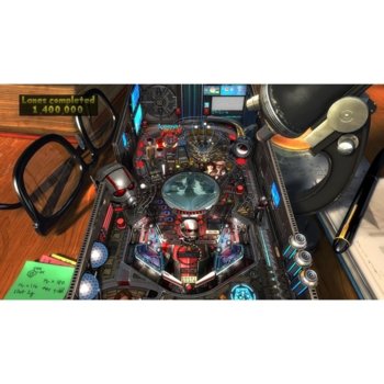 Marvel Pinball Epic Collection: Volume 1