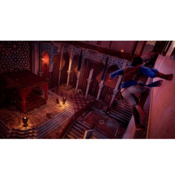 Prince of Persia: The Sands of Time Remake Switch
