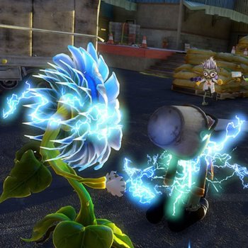 Plants vs. Zombies Garden Warfare, за XBOX360