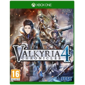 Valkyria Chronicles 4 Launch Edition Xbox One