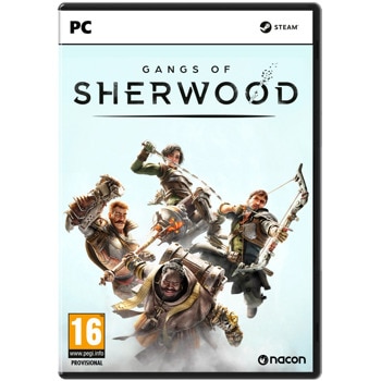 Gangs of Sherwood - Code (PC)