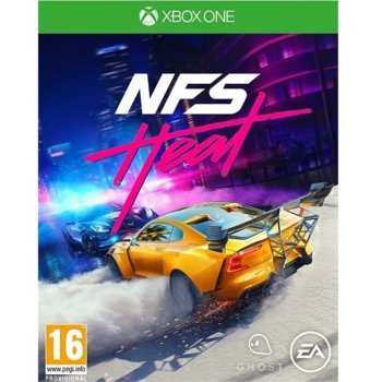 Игра за конзола Need For Speed: Heat, за Xbox One | JAR Computers Need For Speed: Heat Xbox One