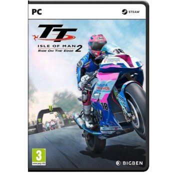 TT Isle of Man: Ride On The Edge 2 PC