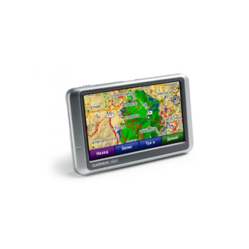 GARMIN nuvi 205W BG