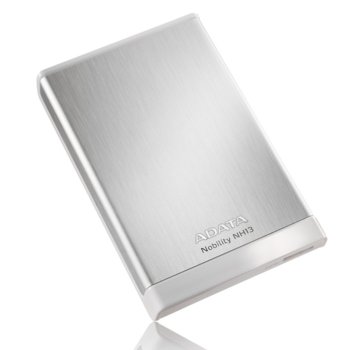 750GB A-Data NH13 бял/сребърен