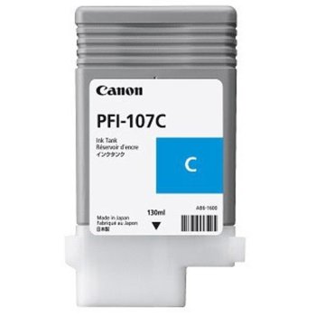 Canon PFI-107 (6706B001) Cyan