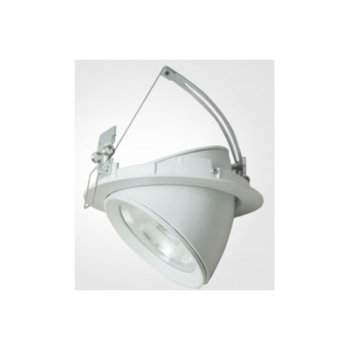 LED луна за вграждане, ORAX LDLKDR11007NWW, 10W, AC 220V, Топло бяла | JAR Computers LED луна ORAX LDLKDR11007NWW