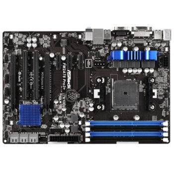Motherboard ASROCK FM2A78 PRO3+ /FM2+