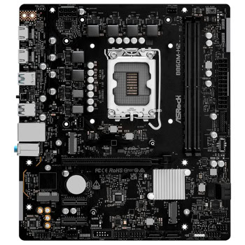 ASRock B860M-H2 90-MXBS00-A0UAYAZ | JAR Computers ASRock B860M-H2 90-MXBS00-A0UAYAZ