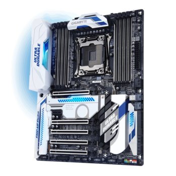 Gigabyte GA-X99-Designare EX (rev. 1.0)