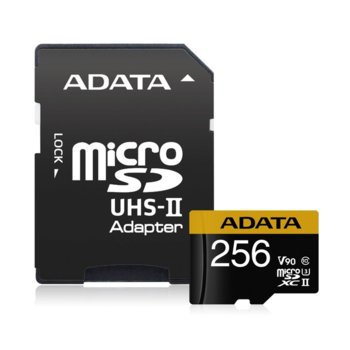 Adata 256GB microSDXC Premier One