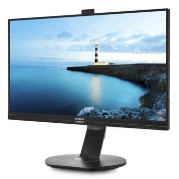 Монитор PHILIPS 272B7QPTKEB, 27"(68.58 см) IPS панел, QHD, 5ms, 200000000:1, 350 cd/m2, HDMI, DP, VGA | JAR Computers Монитор PHILIPS 272B7QPTKEB