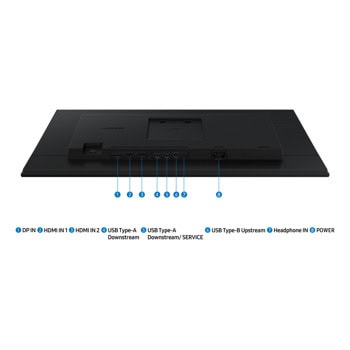 Samsung LS27D406GAUXEN (Нарушена опаковка)