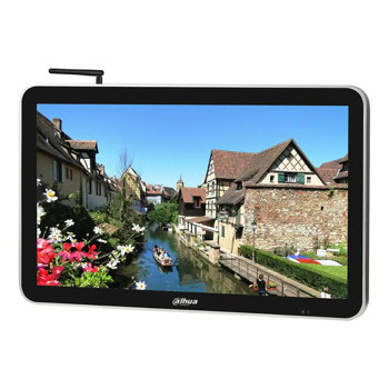 Дисплей Dahua LDH22-SAI200, 22" (55.88 cm) Full HD LED дисплей, 18ms, 3000:1, 250 cd/m2, USB, RS-232, Wi-Fi, LAN | JAR Computers Dahua LDH22-SAI200
