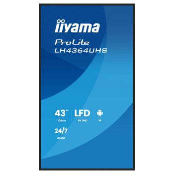 IIYAMA LH4364UHS-B1AG