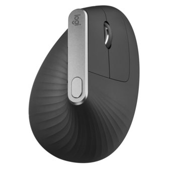 Logitech MX Vertical Graphite Разопакован продукт