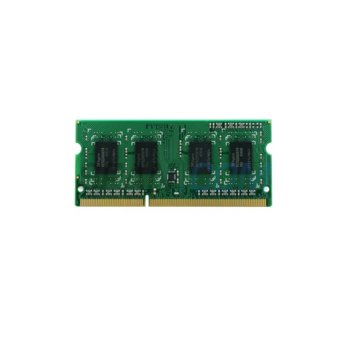 Памет 8GB (2x 4GB) Synology RAM1600DDR3L-4GBx28GB, SO-DIMM, DDR3L, 1600MHz, 1.5V, за Synology NAS сториджи DS1817+, DS1517+, RS818+, RS818RP+ | JAR Computers 8GB(2x4GB) DDR3L Synology RAM1600DDR3L-4GBx28GB