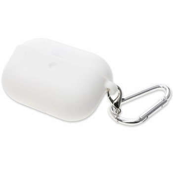 Защитен калъф 4smarts Silicone Case за Apple Airpods Pro, бял | JAR Computers 4smarts Silicone Case 4S467780
