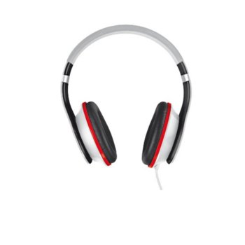 TRUST Urban Revolt Headset - Bazz - white