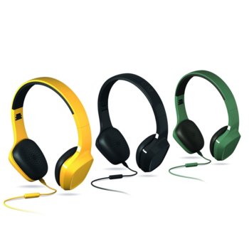 Energy Sistem Headphones 1 Yellow 42839