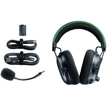 razer blackshark v3 pro for xbox черни