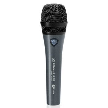 Sennheiser e 835 fx Silver 505681