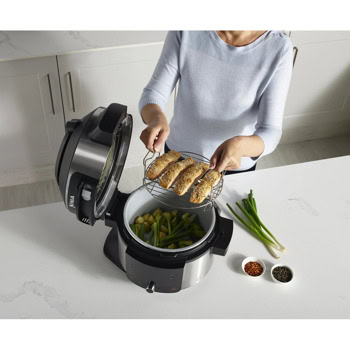 Ninja Foodi 11-in-1 SmartLid Multicooker OL550EU