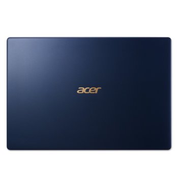 Acer Aspire Swift 5 Pro + 500GB Canvio Alu 3S (Blu