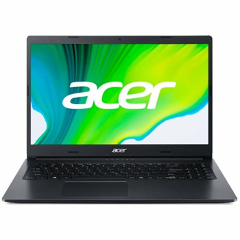 Лаптоп Acer Aspire 3 A315-23-R83Y (NX.HVTEX.037), четириядрен AMD Ryzen 7 3700U 2.3/4.0GHz, 15.6" (39.62 cm) Full HD Anti-Glare Display, (HDMI), 8GB DDR4, 512GB SSD, 1x USB 3.1, Endless OS image