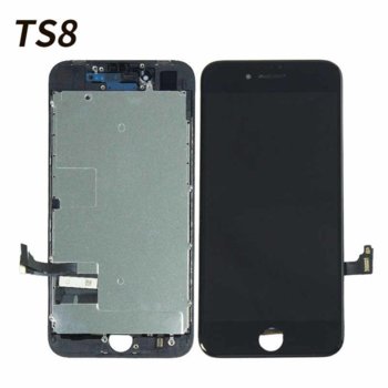 Дисплей за Apple iPhone 7 с тъч TS8, черен | JAR Computers LCD for Apple iPhone 7 TS8