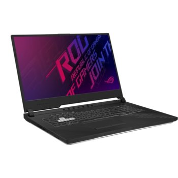 Asus ROG STRIX SCAR17 G732LW-EV033