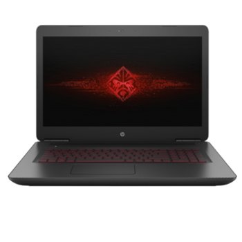 HP Omen 17-w000nu Carbon Fiber (E7G59EA_X7Z95AA)