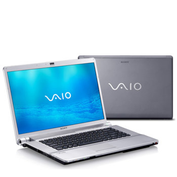 16.4" (41.66 cm) Sony VAIO FW250J/H