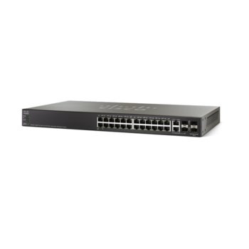 Cisco SG550X-24MPP-K9-EU