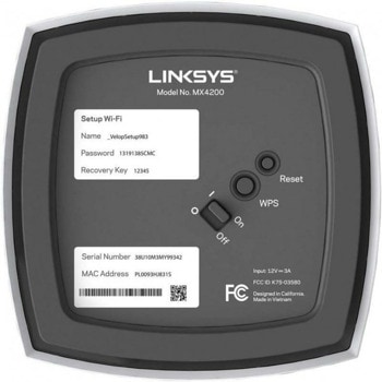 Linksys - MX4200