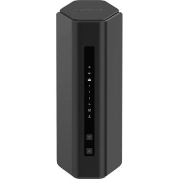 Рутер Netgear Nighthawk RS200, 6500Mbps, 2.4GHz (700Mbps)/5GHz (5800Mbps), Wireless BE, 1x LAN 10/100/1000/2500Mbps, 3x LAN 10/100/1000Mbps, 1x WAN 10/100/1000/2500Mbps, 1x USB-A, 4x вътрешни антени | JAR Computers Netgear Nighthawk RS200 RS200-100EUS