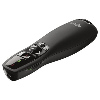 Logitech R400 Wireless Laser Presenter